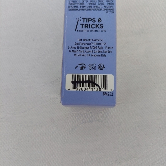 BENEFIT Cosmetics Fluff Up Brow Wax 6mL. 0.2fl.oz - Picture 7 of 7